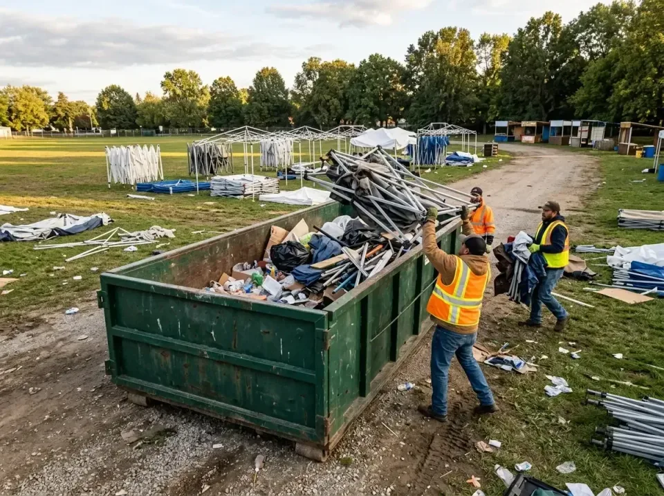 temporary-event-waste-containe-016 — frequently asked questions, Roll-Off Dumpster Rental Services in Alexandria, VA
